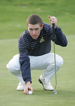 Cal Men's Golf