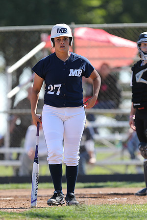 Softball: CSUMB at CSUEB