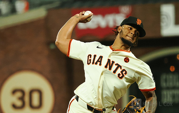 MLB: Milwaukee Brewers at San Francisco Giants