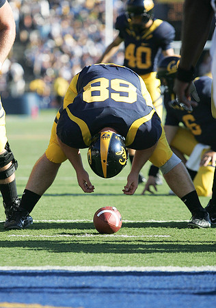 Cal Football vs UCLA
