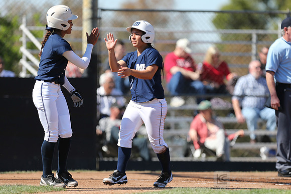 Softball: CSUMB at CSUEB