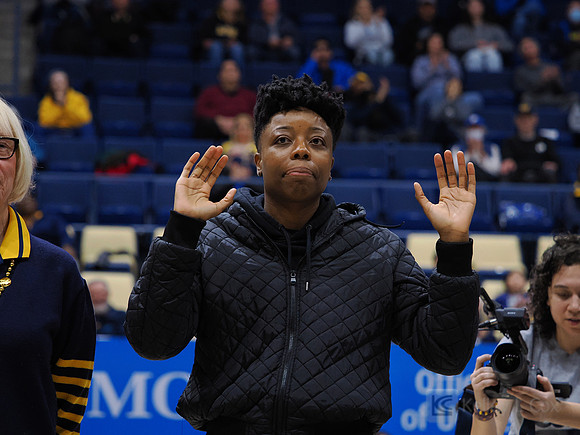 Tierra Rogers
