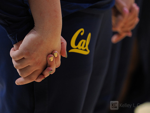 Womens Basketball: California Golden Bears vs Oregon Ducks