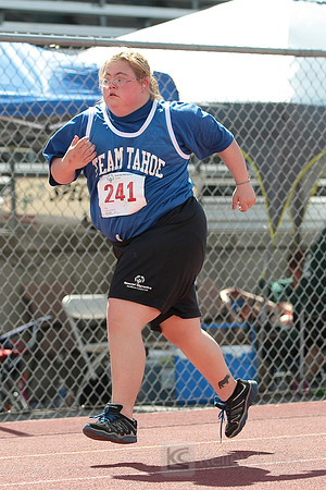 Special Olympics Nevada - Summer Games