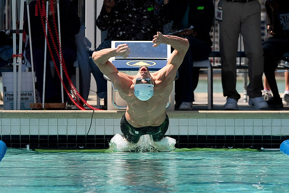 SWIMMING: Santa Clara International Grand Prix-Day Three