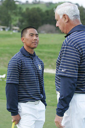 Cal Men's Golf