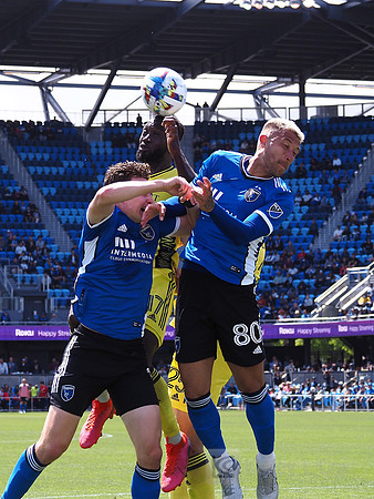 MLS: Nashville SC at San Jose Earthquakes
