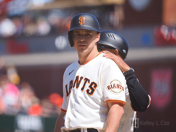 MLB: Washington Nationals at San Francisco Giants