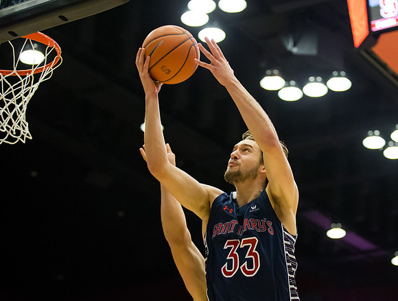 NCAA Basketball: St. Mary's at Stanford