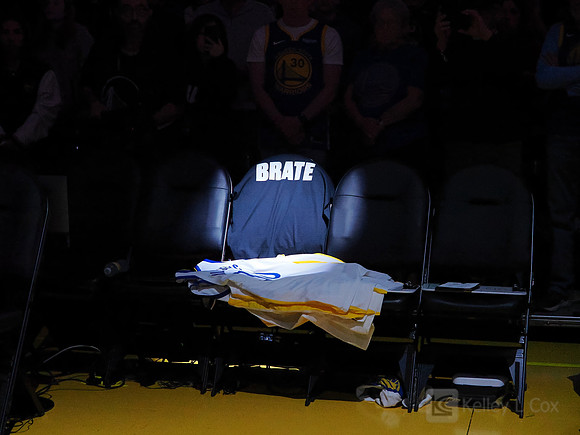 NBA: Atlanta Hawks at Golden State Warriors
