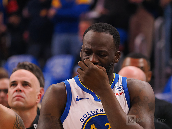 NBA: Atlanta Hawks at Golden State Warriors