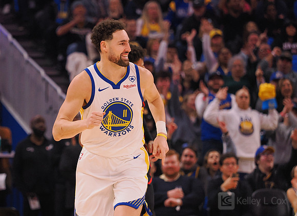 NBA: Atlanta Hawks at Golden State Warriors