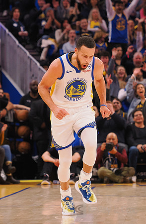 NBA: Atlanta Hawks at Golden State Warriors