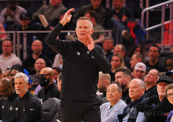 NBA: Atlanta Hawks at Golden State Warriors