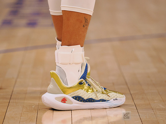 NBA: Atlanta Hawks at Golden State Warriors