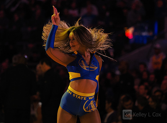 NBA: Atlanta Hawks at Golden State Warriors