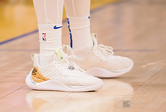 NBA: Atlanta Hawks at Golden State Warriors