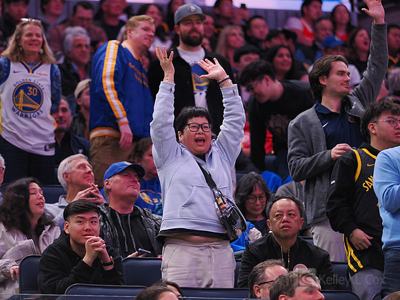 NBA: Atlanta Hawks at Golden State Warriors