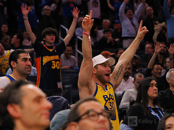 NBA: Atlanta Hawks at Golden State Warriors