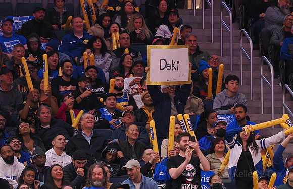 NBA: Atlanta Hawks at Golden State Warriors