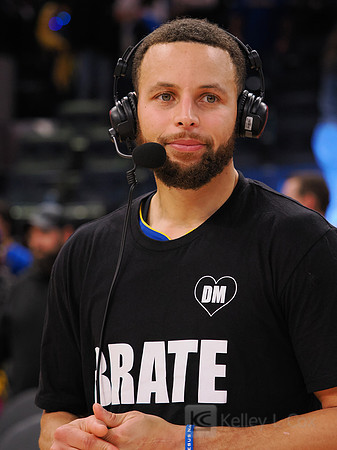 NBA: Atlanta Hawks at Golden State Warriors
