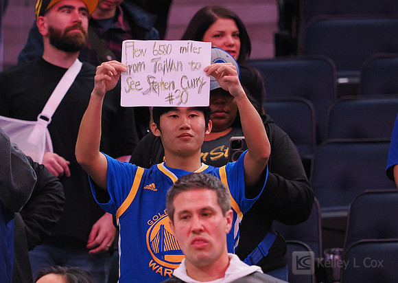 NBA: Atlanta Hawks at Golden State Warriors