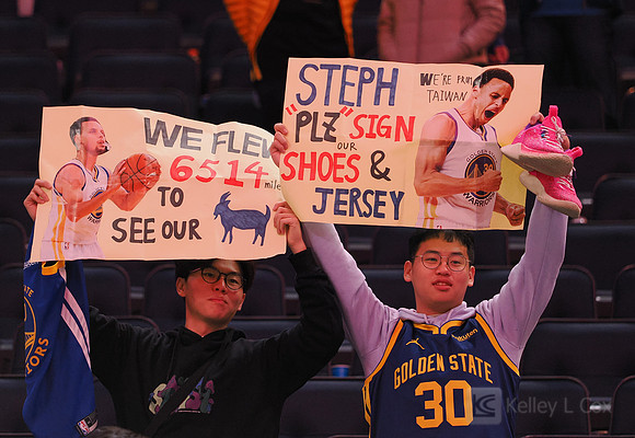 NBA: Atlanta Hawks at Golden State Warriors