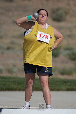 Special Olympics Nevada - Summer Games