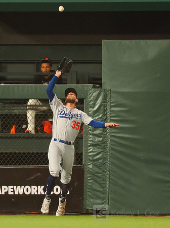 MLB: Los Angeles Dodgers at San Francisco Giants