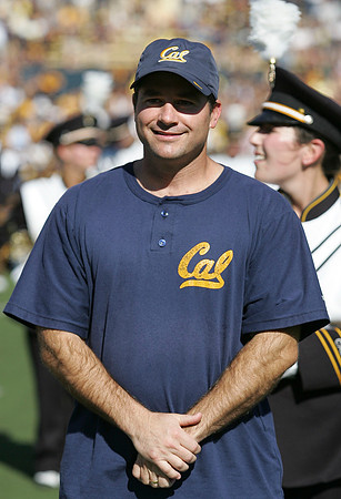 Cal Football vs UCLA
