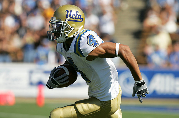 Cal Football vs UCLA