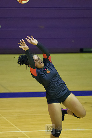 Volleyball: Berkeley at Piedmont