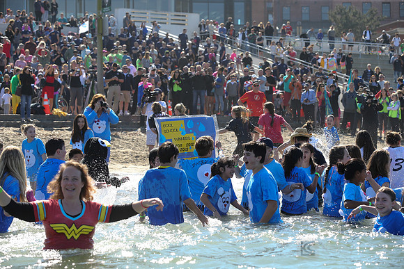 SONC Polar Plunge SF