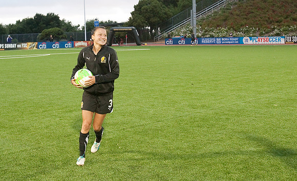 FC Gold Pride vs Boston Breakers