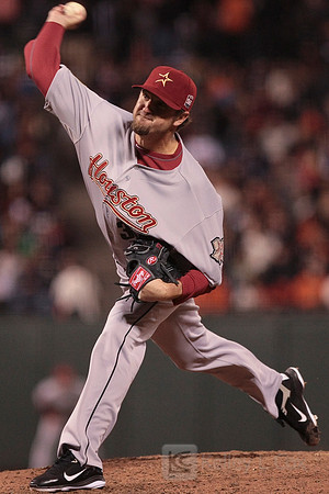 MLB: Houston Astros at San Francisco Giants
