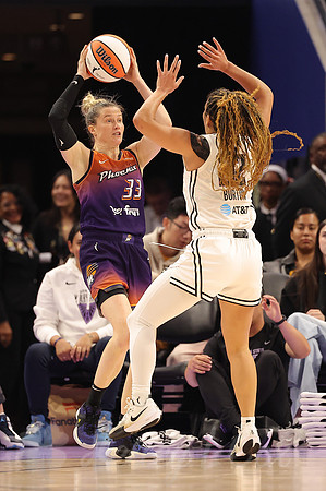 WNBA: Phoenix Mercury at Golden State Valkyries