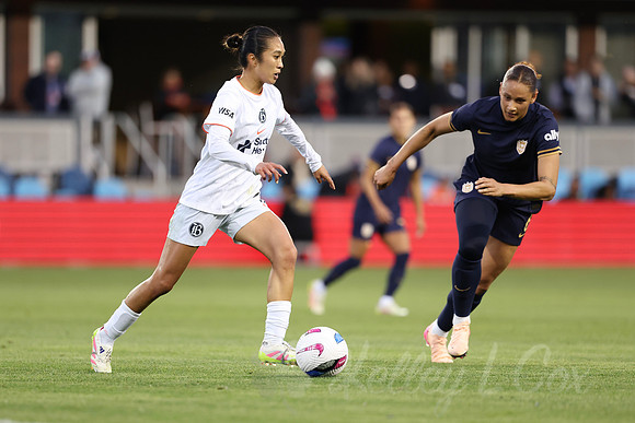 Bay FC v Seattle Reign