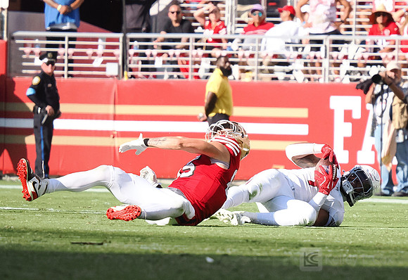 NFL: Arizona Cardinals at San Francisco 49ers
