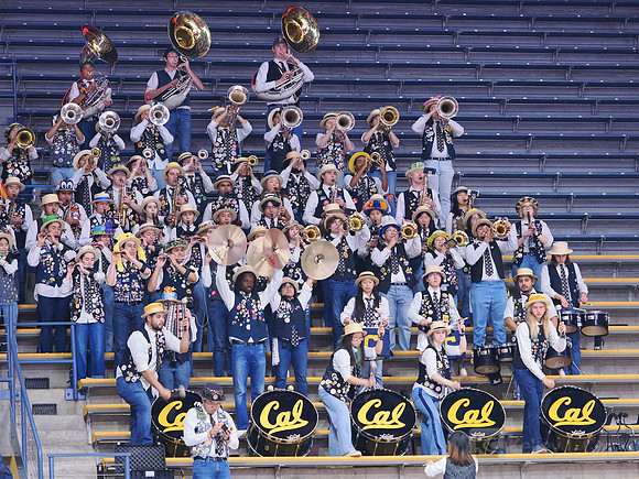 Cal Band