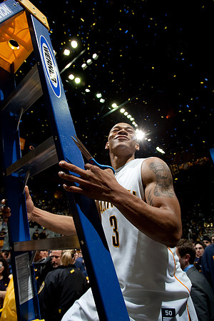 Cal Men's Basketball vs ASU