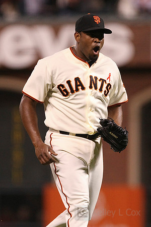 MLB: Colorado Rockies at San Francisco Giants