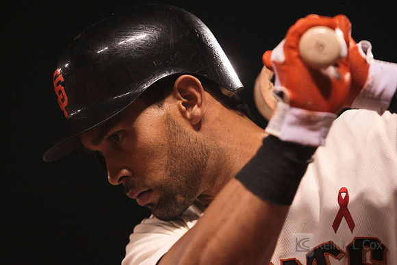 MLB: Colorado Rockies at San Francisco Giants