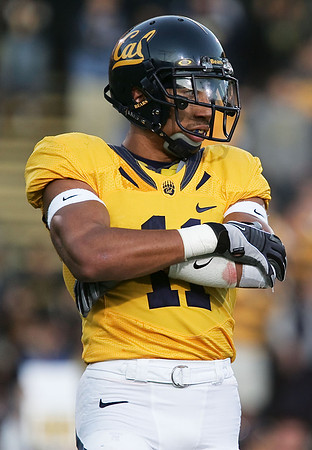 Cal Football vs Oregon State