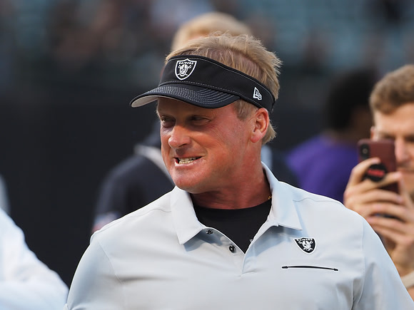 NFL: Denver Broncos at Oakland Raiders