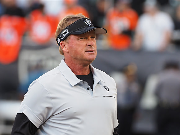 NFL: Denver Broncos at Oakland Raiders