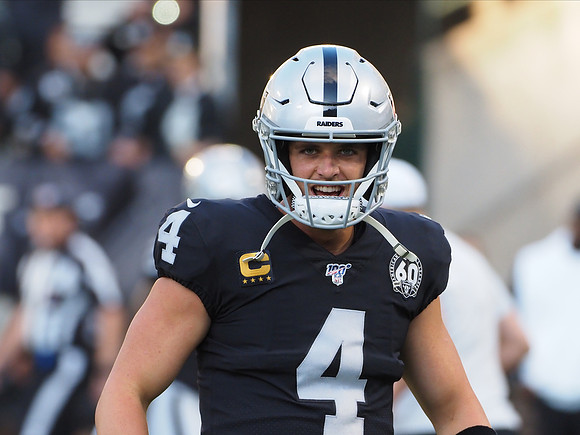 NFL: Denver Broncos at Oakland Raiders