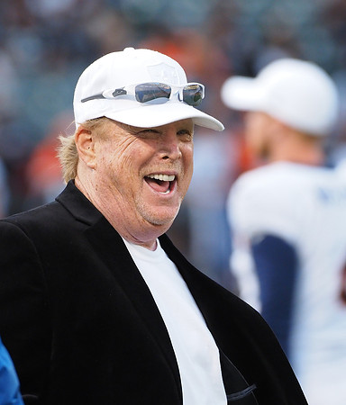 NFL: Denver Broncos at Oakland Raiders