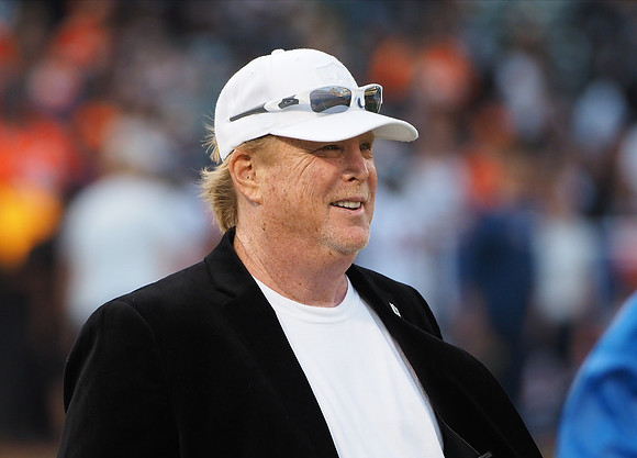 NFL: Denver Broncos at Oakland Raiders
