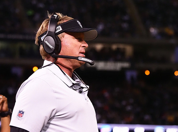 NFL: Denver Broncos at Oakland Raiders