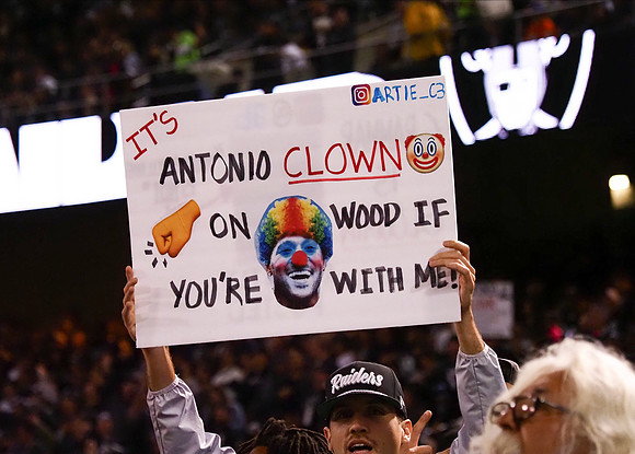 NFL: Denver Broncos at Oakland Raiders